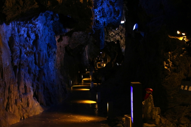 三陸の龍泉洞