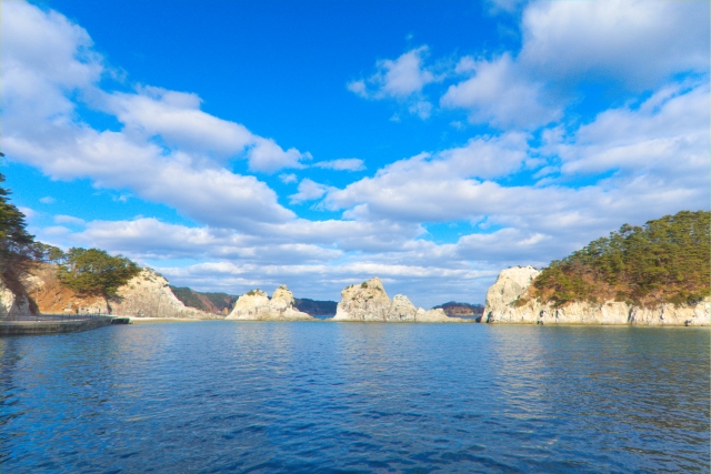 三陸海岸