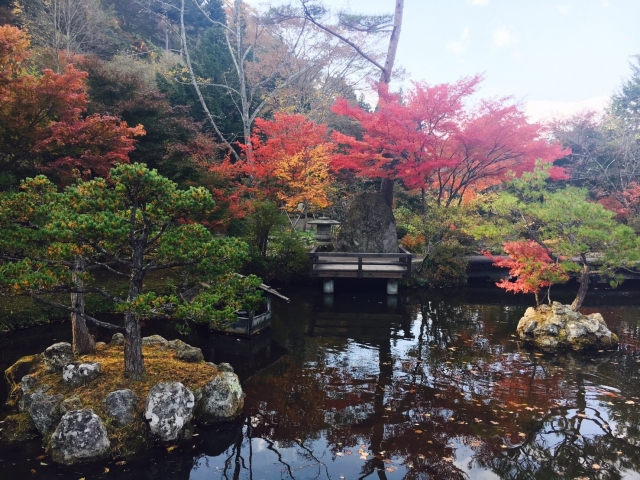 天守閣自然公園