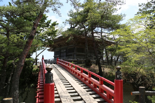 松島の風景